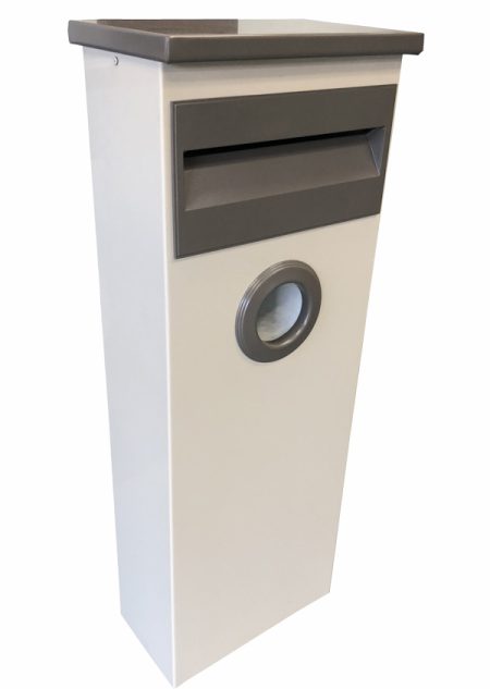 The Pier Letterbox