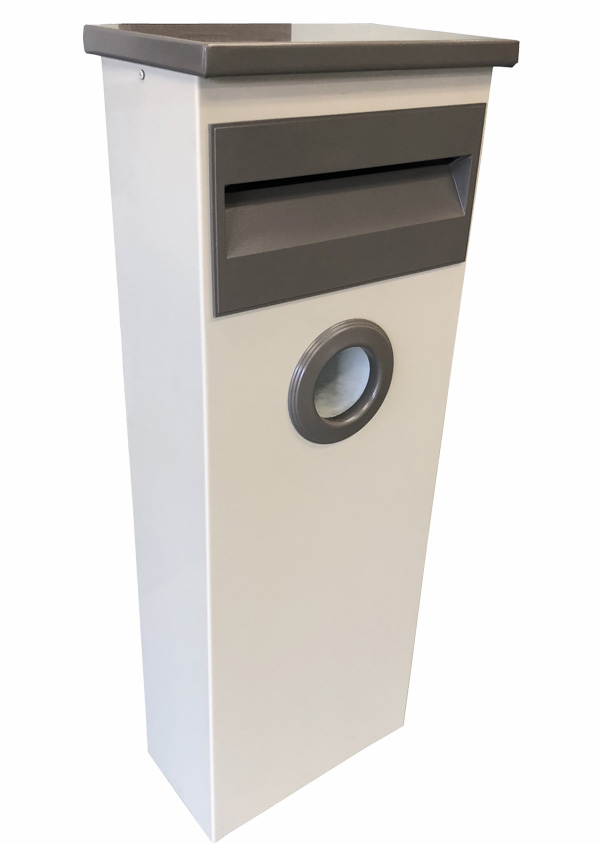 The Pier Letterbox