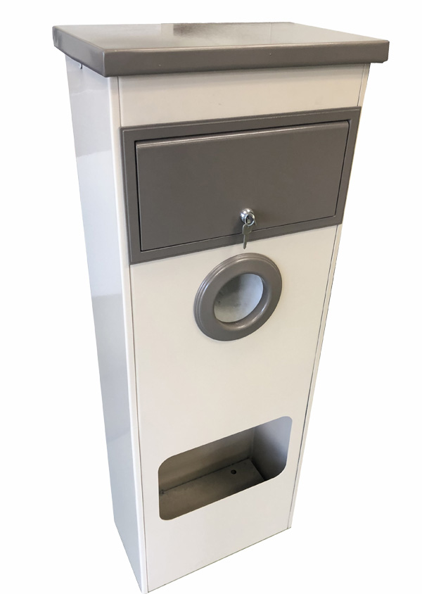 The Pier Letterbox