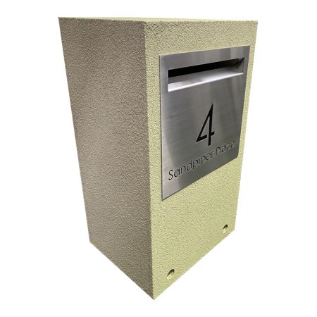 Poinciana Pier Letterbox