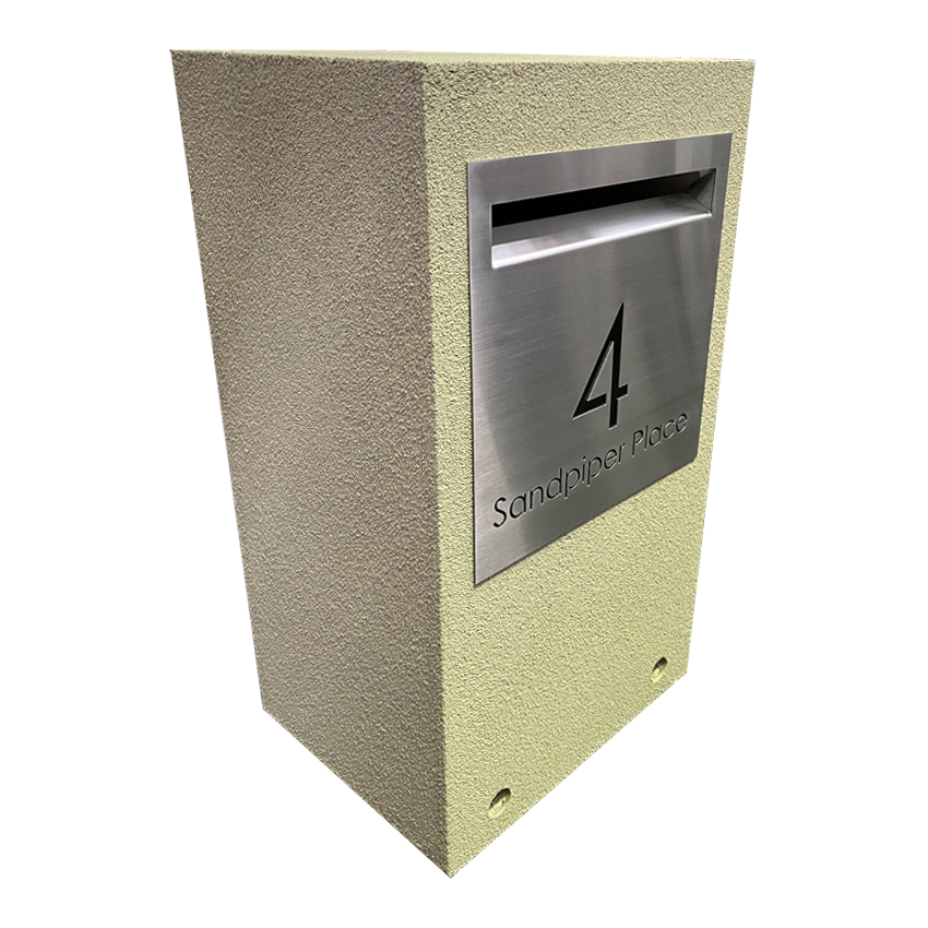 Poinciana Pier Letterbox