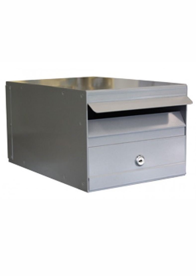 Corporate Style Portrait A4 Letter Box