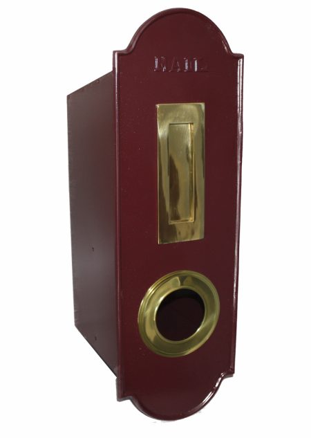 Preston Letterbox