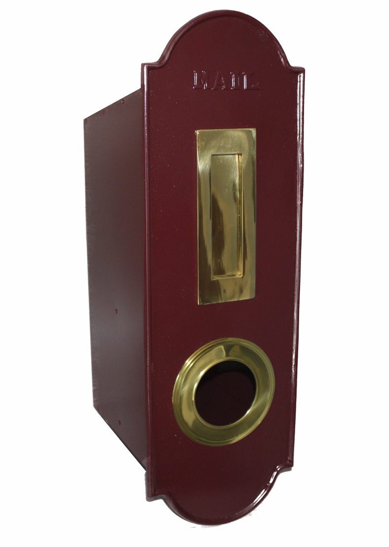 Preston Letterbox