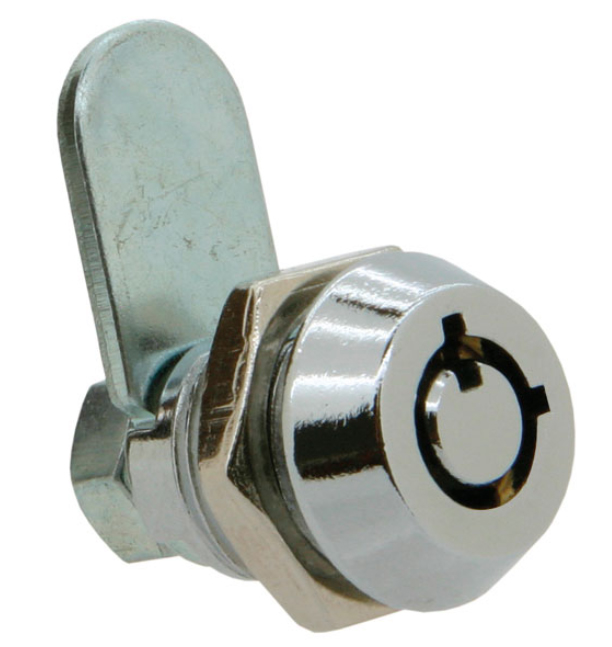 Radial Pin Lock