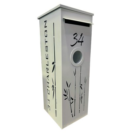 Rustique Altona Letterbox