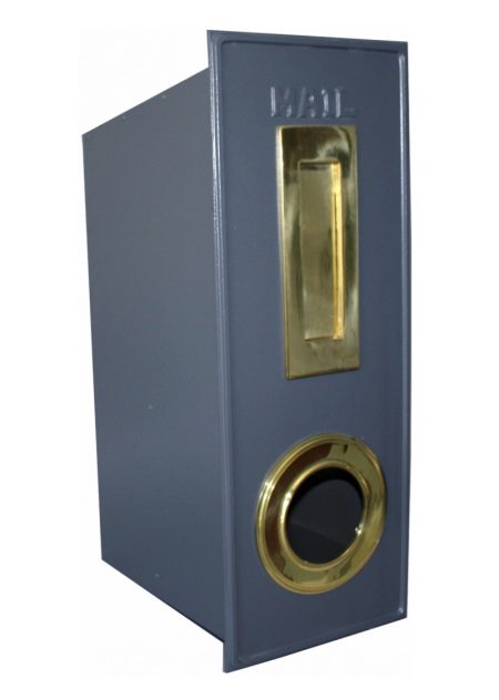 Saphire Letterbox