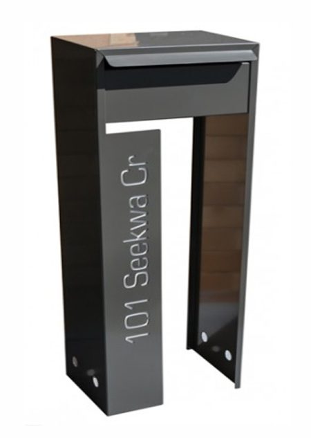 Seekwa Letterbox