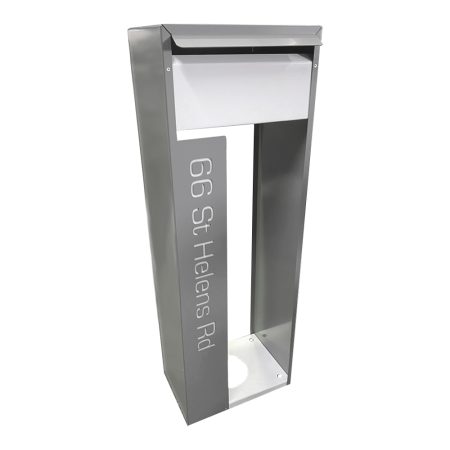 Seekwa Letterbox - VIP Series