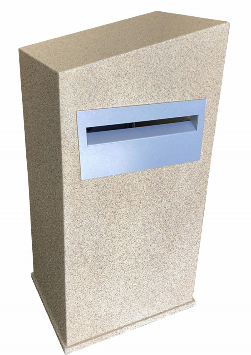 Shelby Letterbox