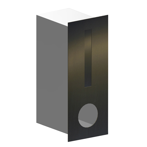 Slimline Elite Letterbox