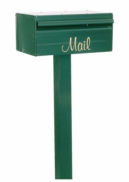 Squareline Letterbox