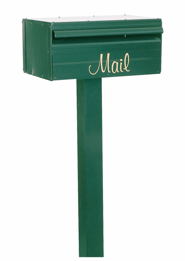 Squareline Letterbox