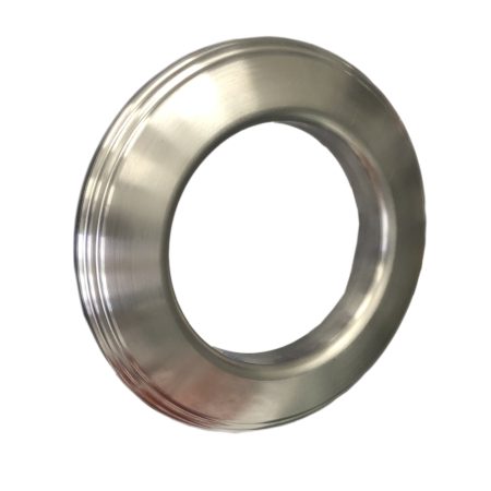 Paper Ring Letterbox - Stainless