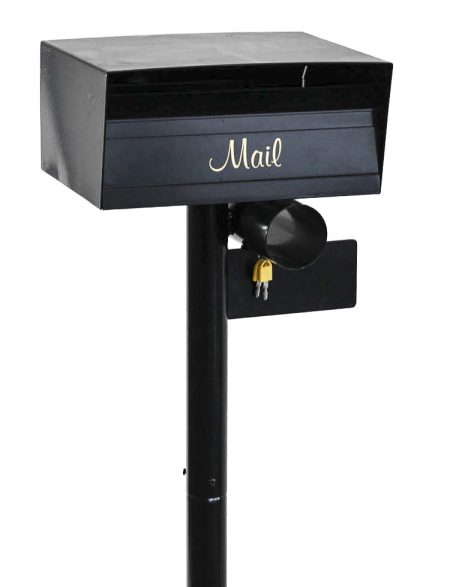 Urban Mailbox