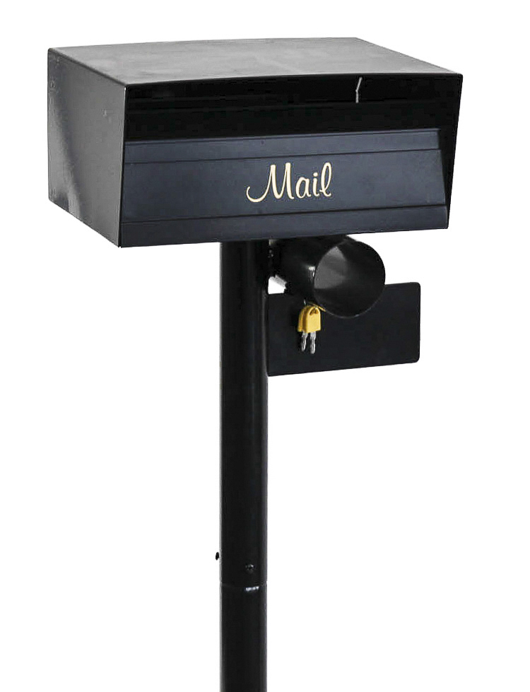 Urban Mailbox