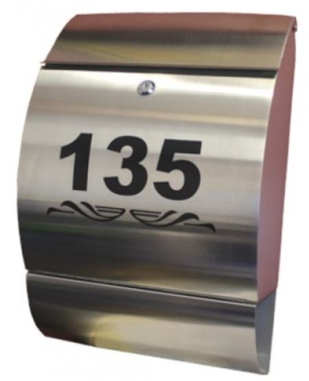 Vinyl Cut Number