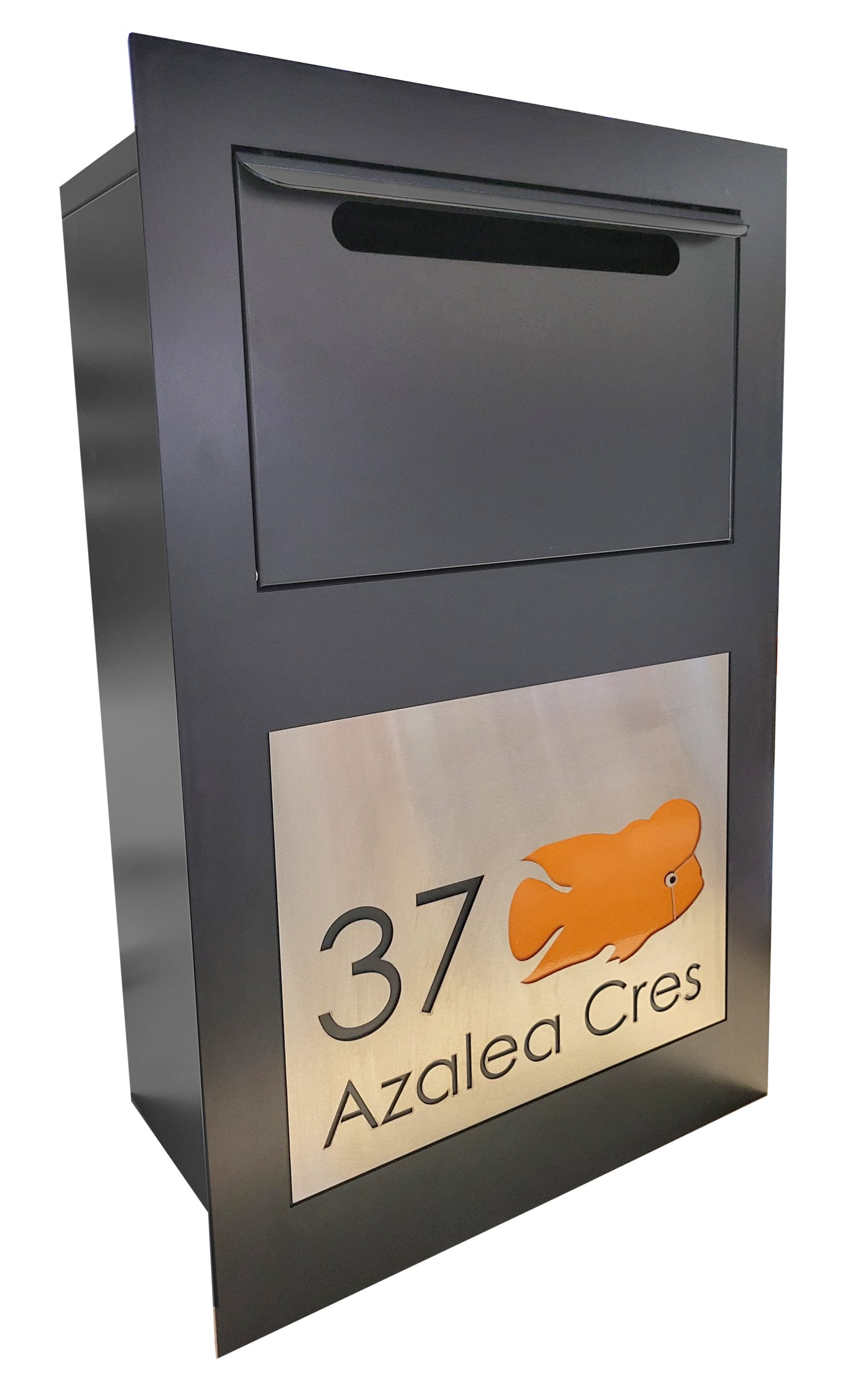 Bottega Parcel Letterbox - Image 8