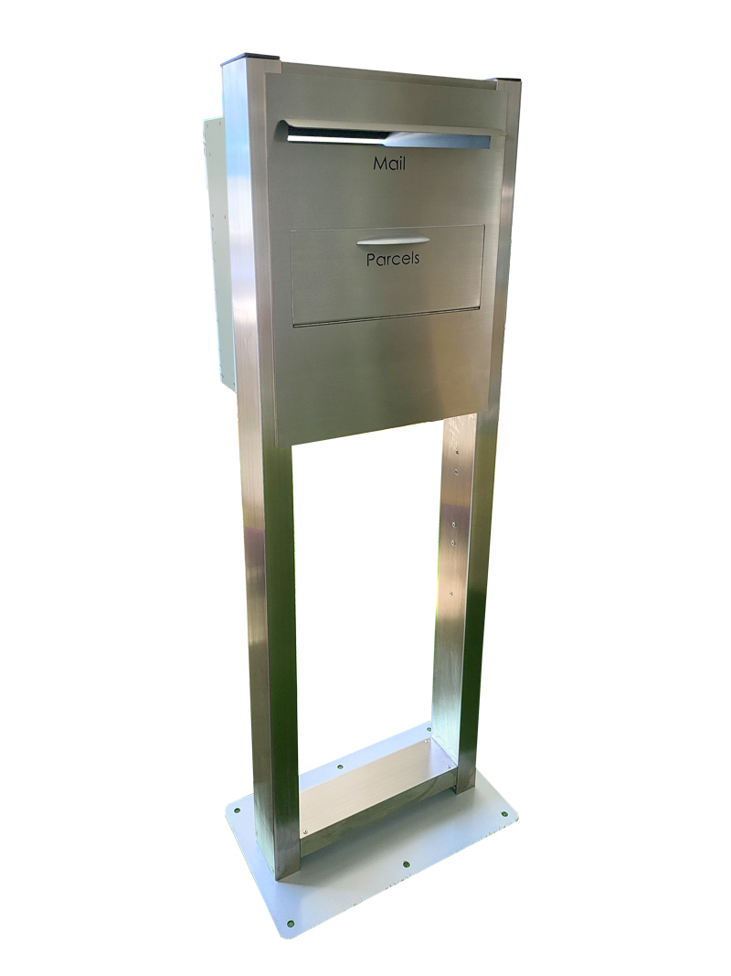 Parcel Box Letterbox - Free Standing
