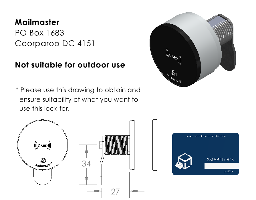 NFC Lock - Image 3