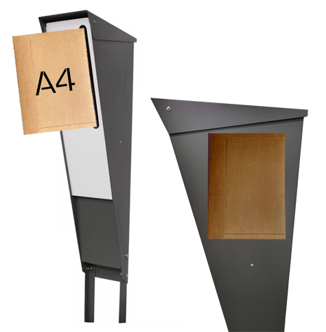 The Wedge Letterbox - Image 5