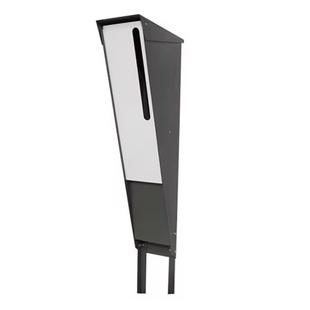 The Wedge Letterbox
