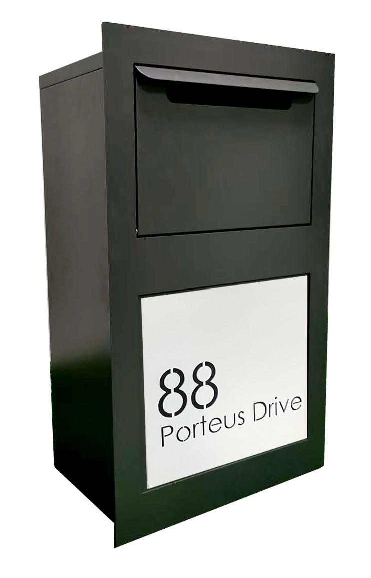 Bottega Parcel Letterbox - Image 7