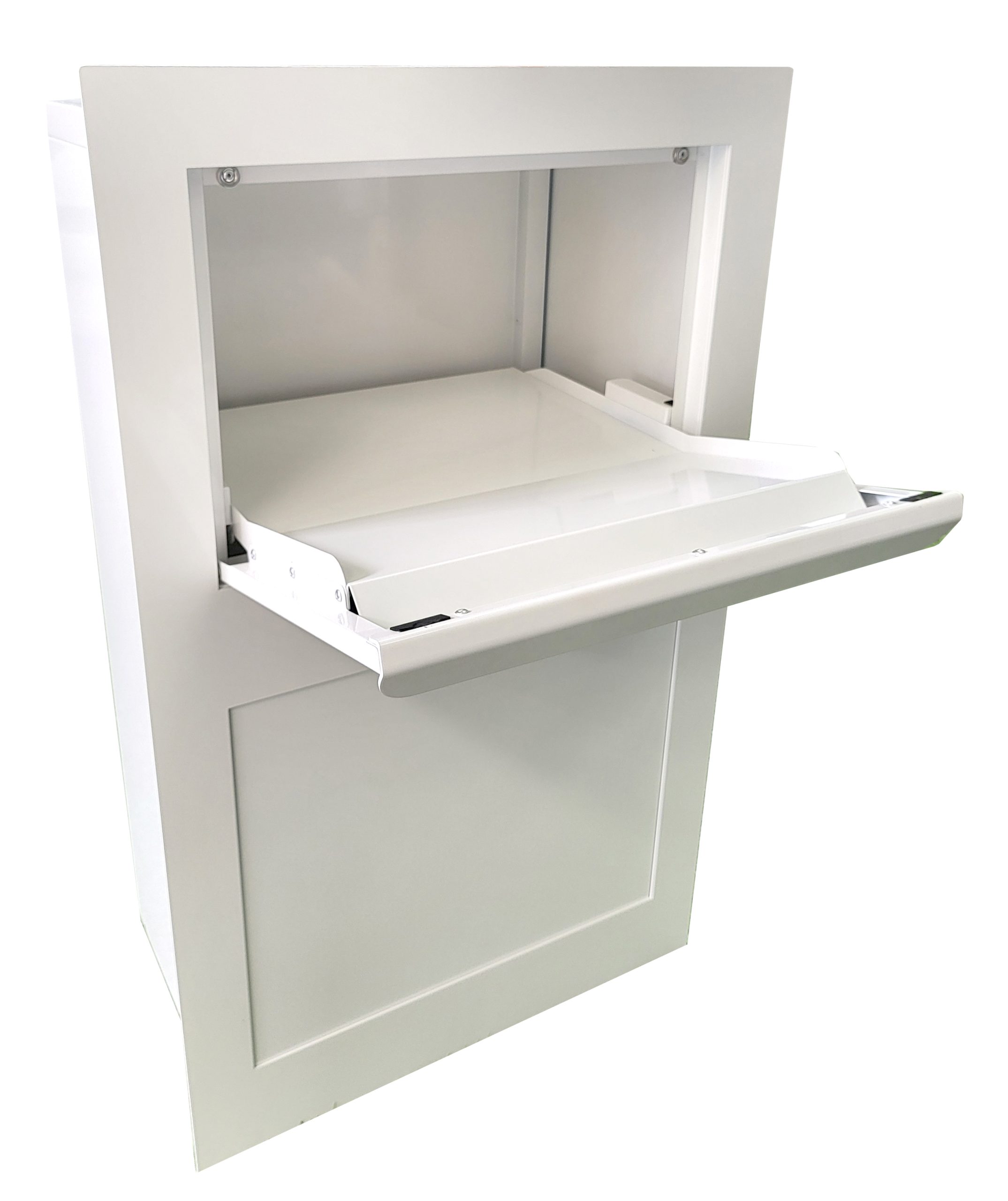 Bottega Parcel Letterbox