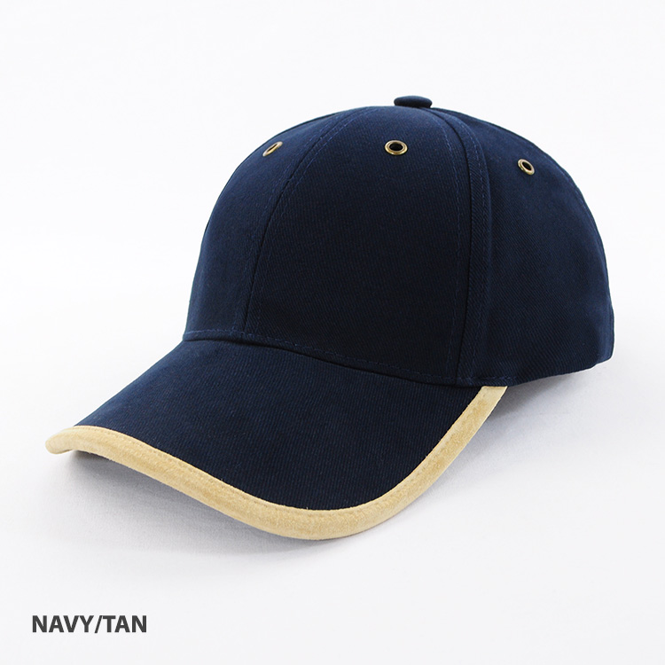 HE012 HBC / Suede Trim Cap - Image 4