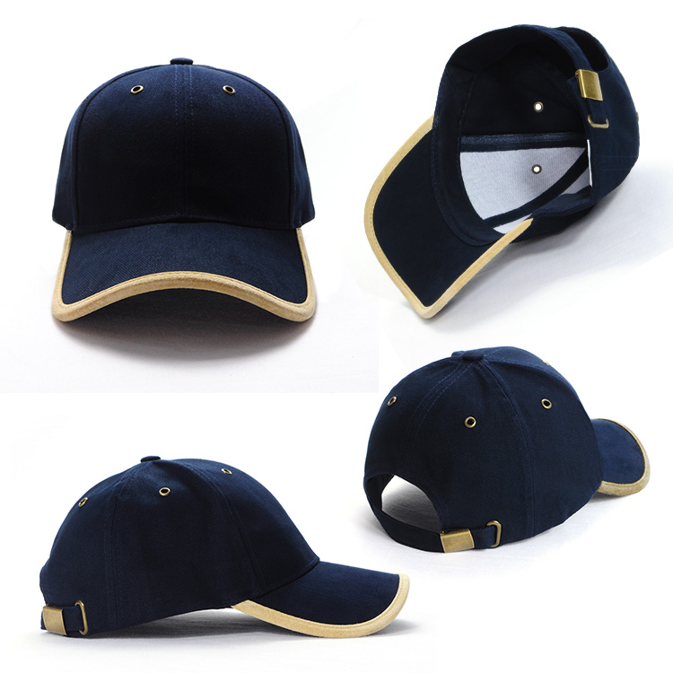 HE012 HBC / Suede Trim Cap - Image 2