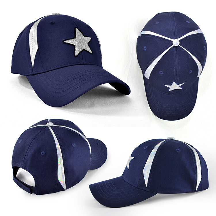 HE364 BLING Cap - Image 2