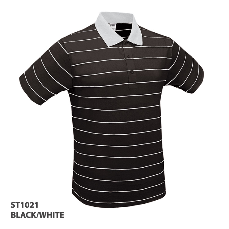 ST1021 Stripes Polos - Image 3