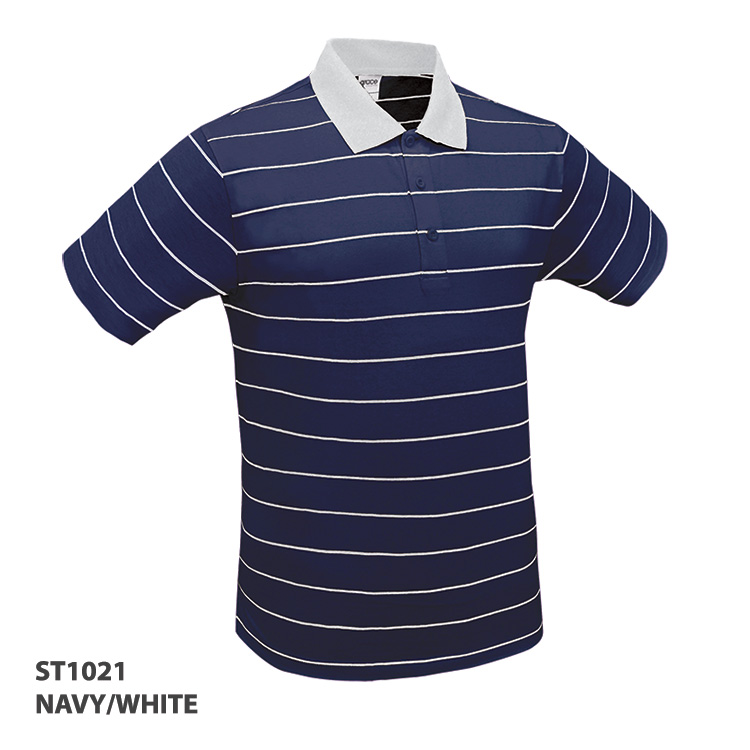 ST1021 Stripes Polos - Image 4