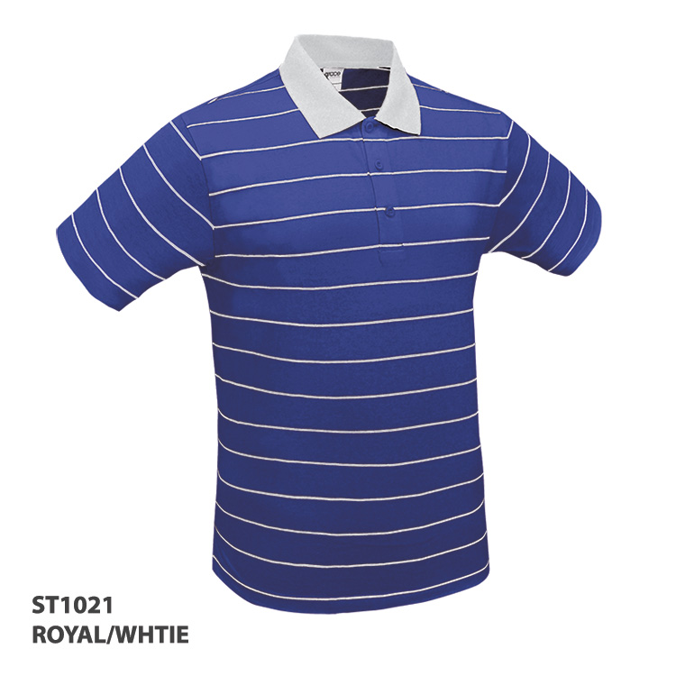ST1021 Stripes Polos - Image 5