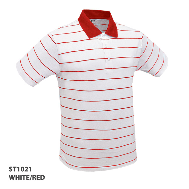 ST1021 Stripes Polos - Image 6
