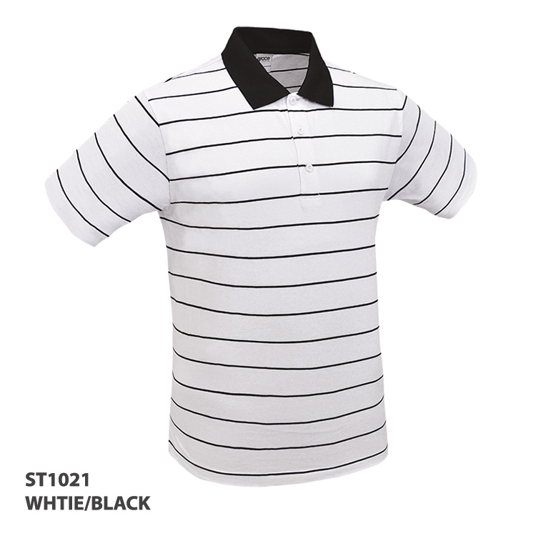 ST1021 Stripes Polos - Image 7