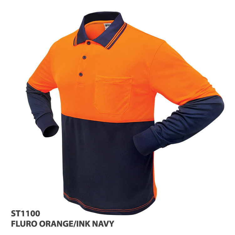 ST1100 Baxter Polos - Image 3