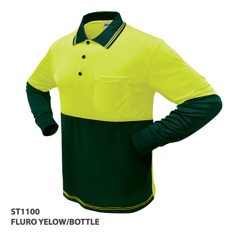 ST1100 Baxter Polos - Image 5