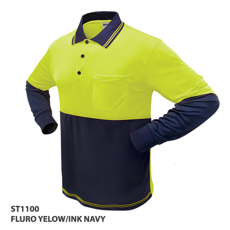 ST1100 Baxter Polos - Image 4