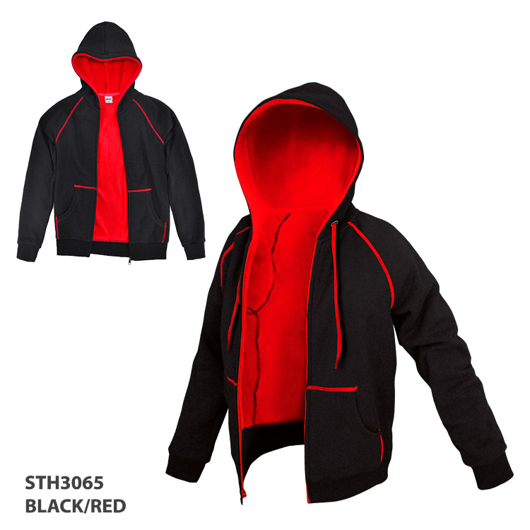 STH3065 Kyton Hoodies