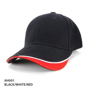 Black/White/Red
