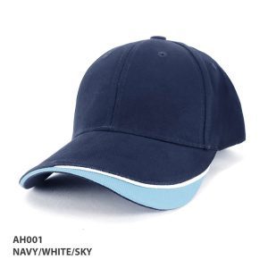 Navy/White/Sky