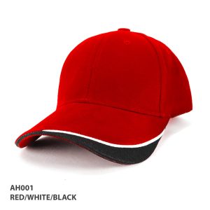 Red/White/Black