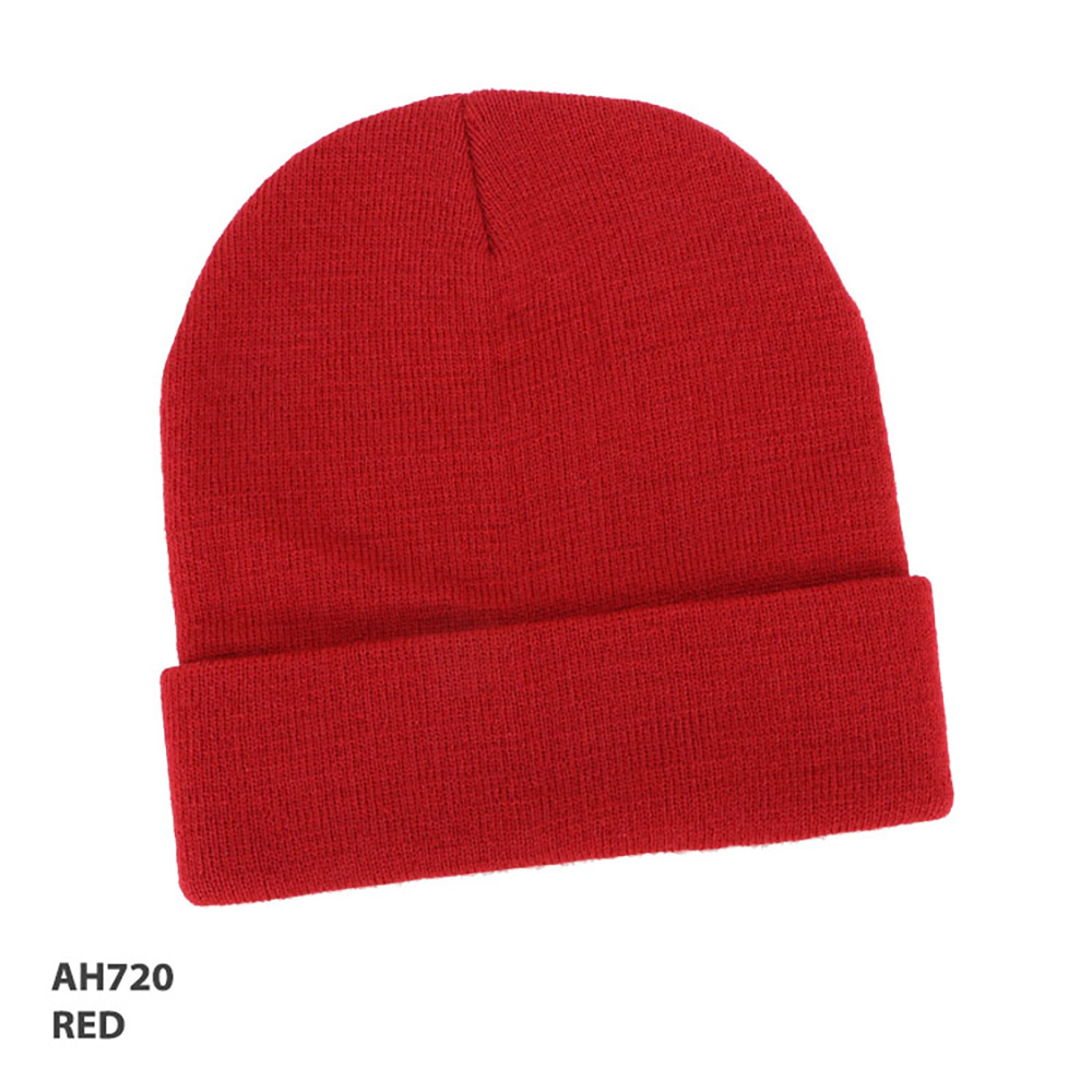 AH720 Acrylic Beanie - Image 3