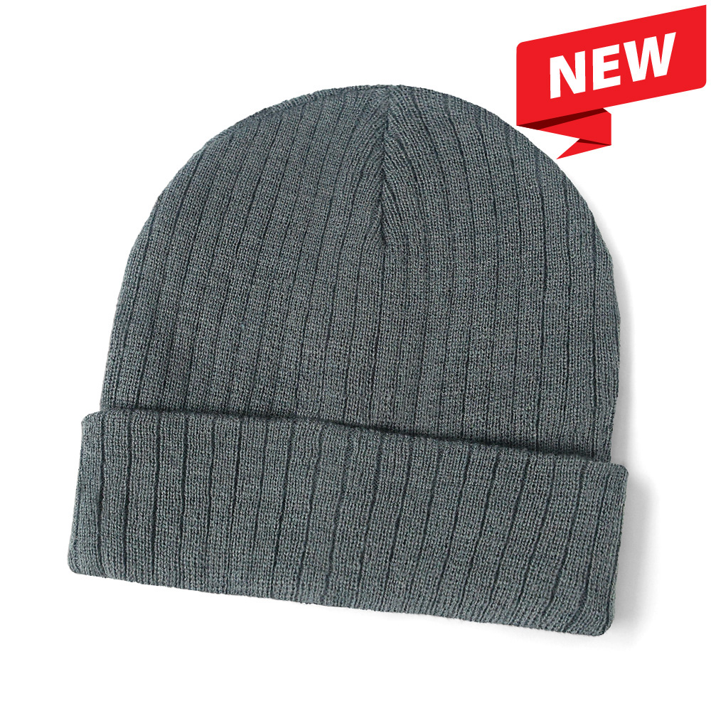 AH747 Wool Blend Beanie