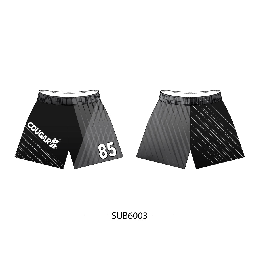 CE1700 Sublimated Sport Shorts - Image 3