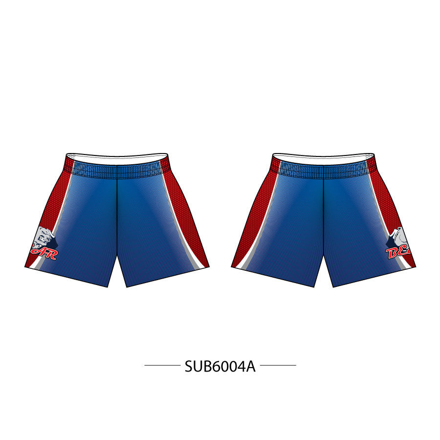 CE1700 Sublimated Sport Shorts - Image 8