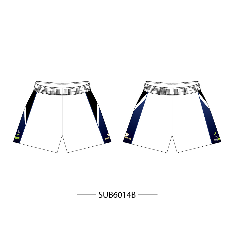 CE1700 Sublimated Sport Shorts - Image 13