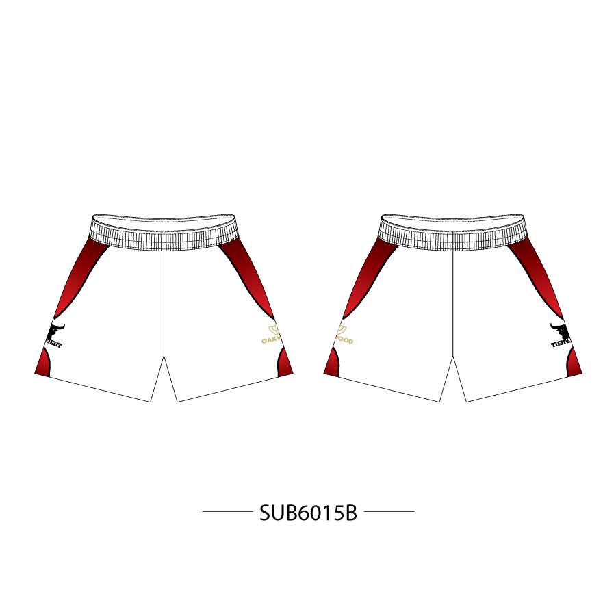CE1700 Sublimated Sport Shorts - Image 2