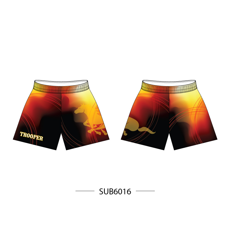 CE1700 Sublimated Sport Shorts - Image 7